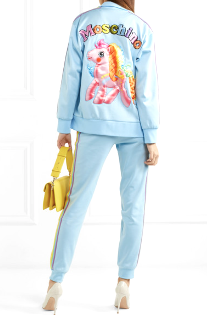 jeffree star my little pony tracksuit